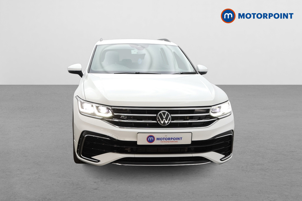 Volkswagen Tiguan R-Line Edition Automatic Petrol SUV - Stock Number (1657817) - Rear bumper