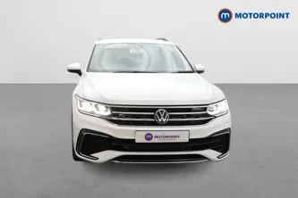 Volkswagen Tiguan R-Line Edition Automatic Petrol SUV - Stock Number (1657817) - Rear bumper