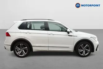 Volkswagen Tiguan R-Line Edition Automatic Petrol SUV - Stock Number (1657817) - Passenger side
