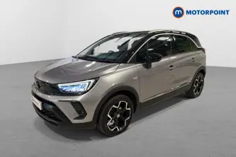 Vauxhall Crossland Ultimate Manual Petrol SUV - Stock Number (1657861) - Passenger side front corner