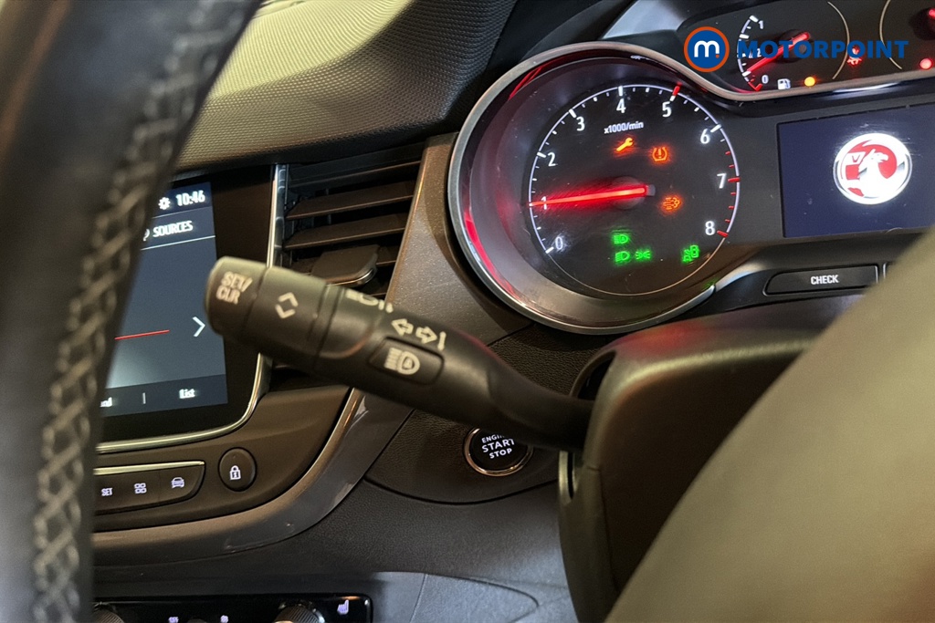 Vauxhall Crossland Ultimate Manual Petrol SUV - Stock Number (1657861) - 5th supplementary image