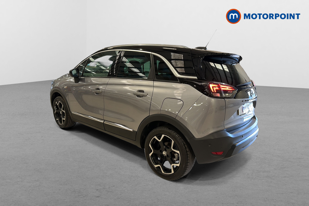 Vauxhall Crossland Ultimate Manual Petrol SUV - Stock Number (1657861) - Drivers side rear corner