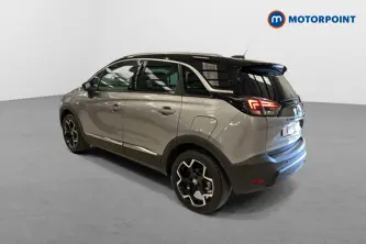 Vauxhall Crossland Ultimate Manual Petrol SUV - Stock Number (1657861) - Drivers side rear corner