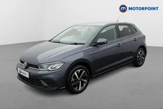 Volkswagen Polo Match Manual Petrol Hatchback - Stock Number (1658199) - Passenger side front corner