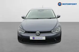 Volkswagen Polo Match Manual Petrol Hatchback - Stock Number (1658199) - Front bumper