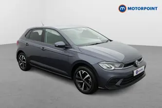 Volkswagen Polo Match Manual Petrol Hatchback - Stock Number (1658199) - Drivers side front corner