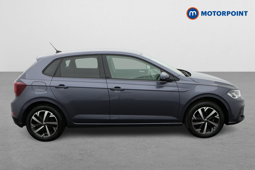 Volkswagen Polo Match Manual Petrol Hatchback - Stock Number (1658199) - Drivers side