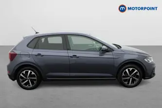 Volkswagen Polo Match Manual Petrol Hatchback - Stock Number (1658199) - Drivers side