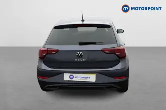 Volkswagen Polo Match Manual Petrol Hatchback - Stock Number (1658199) - Rear bumper