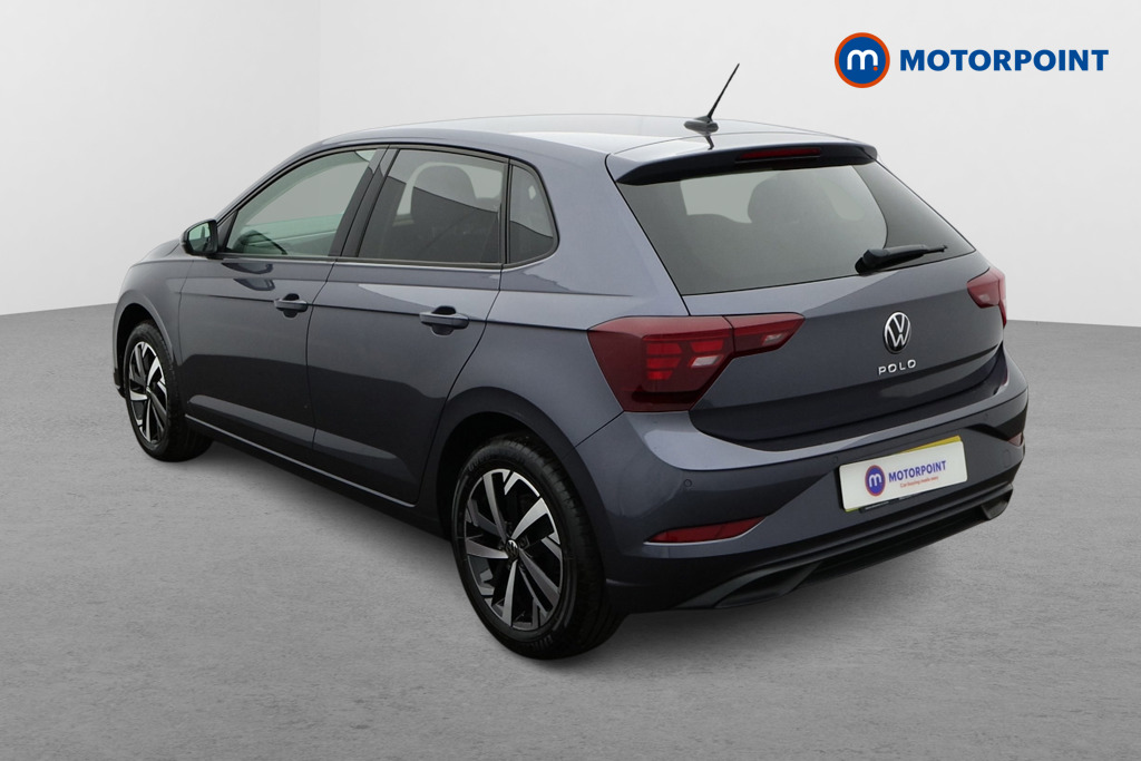 Volkswagen Polo Match Manual Petrol Hatchback - Stock Number (1658199) - Passenger side rear corner