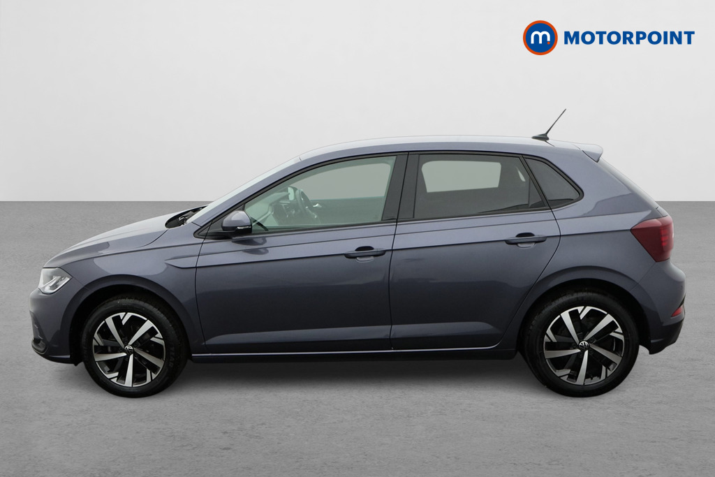 Volkswagen Polo Match Manual Petrol Hatchback - Stock Number (1658199) - Passenger side