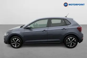 Volkswagen Polo Match Manual Petrol Hatchback - Stock Number (1658199) - Passenger side