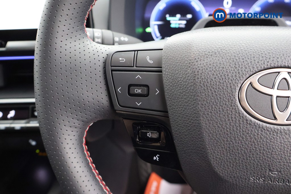 Toyota C-Hr Gr Sport Automatic Petrol-Electric Hybrid SUV - Stock Number (1658325) - 2nd supplementary image