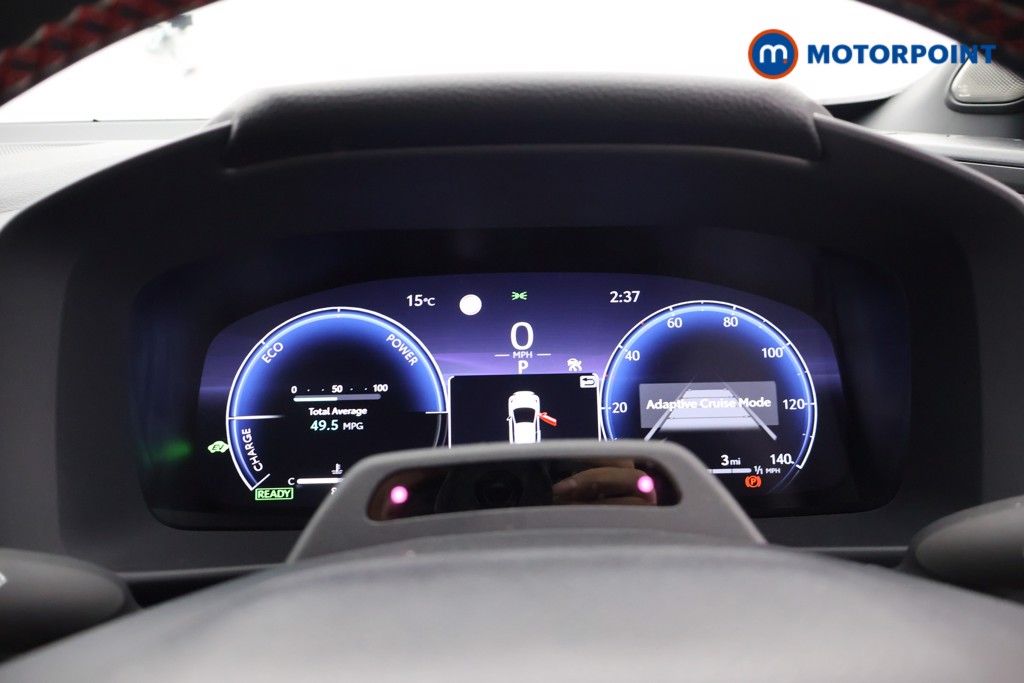 Toyota C-Hr Gr Sport Automatic Petrol-Electric Hybrid SUV - Stock Number (1658325) - 4th supplementary image