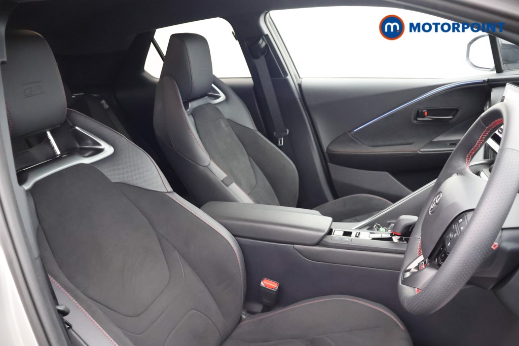 Toyota C-Hr Gr Sport Automatic Petrol-Electric Hybrid SUV - Stock Number (1658325) - 19th supplementary image