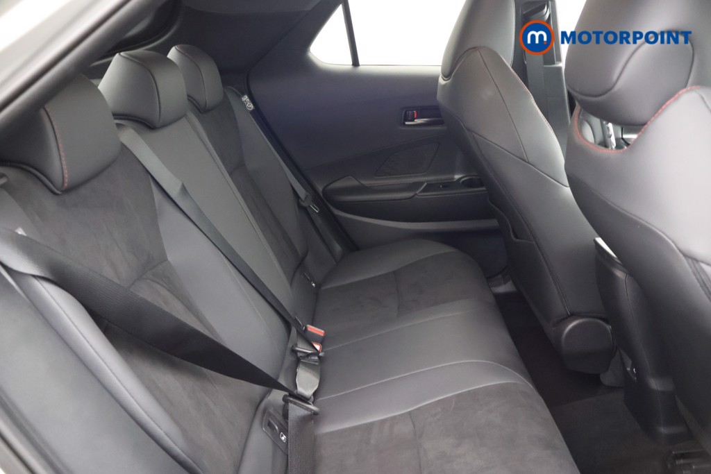 Toyota C-Hr Gr Sport Automatic Petrol-Electric Hybrid SUV - Stock Number (1658325) - 22nd supplementary image