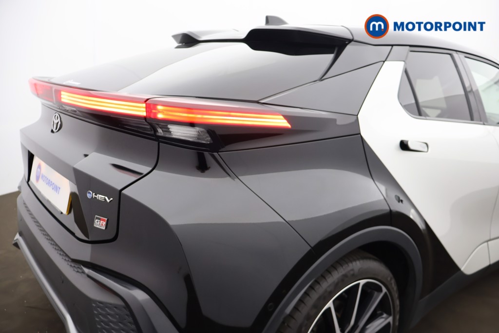 Toyota C-Hr Gr Sport Automatic Petrol-Electric Hybrid SUV - Stock Number (1658325) - 32nd supplementary image