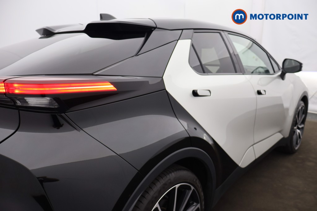 Toyota C-Hr Gr Sport Automatic Petrol-Electric Hybrid SUV - Stock Number (1658325) - 33rd supplementary image