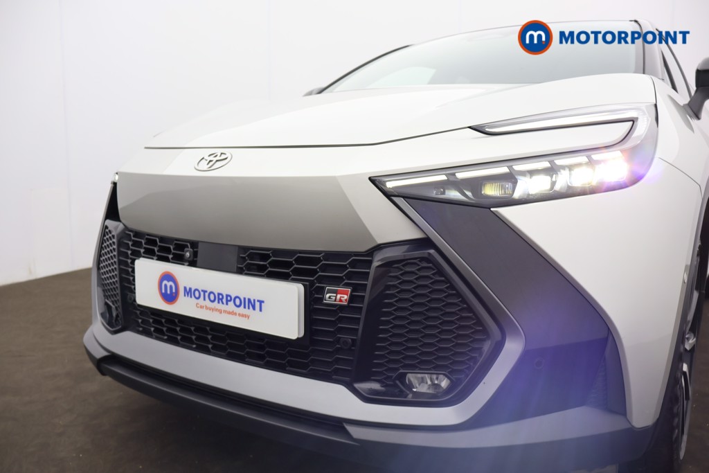 Toyota C-Hr Gr Sport Automatic Petrol-Electric Hybrid SUV - Stock Number (1658325) - 35th supplementary image
