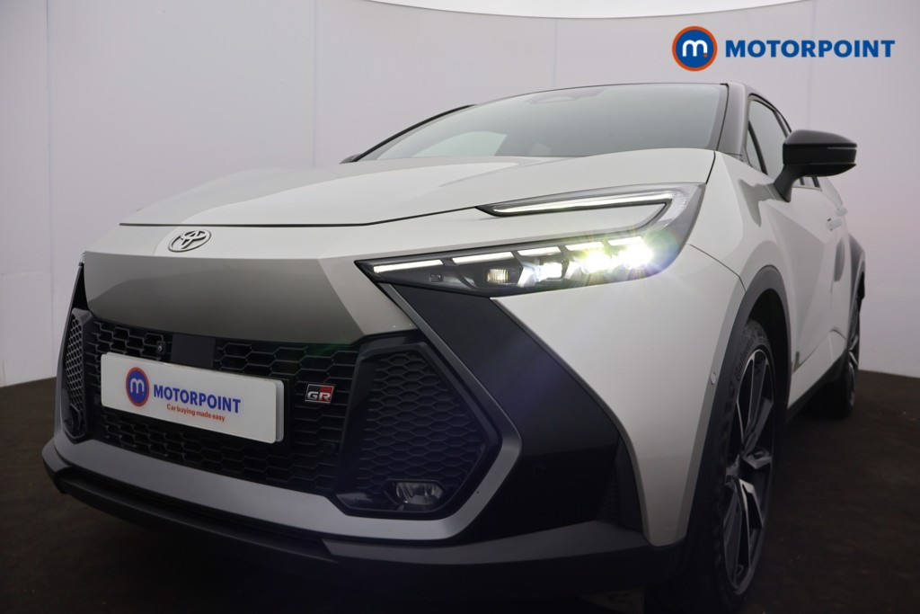 Toyota C-Hr Gr Sport Automatic Petrol-Electric Hybrid SUV - Stock Number (1658325) - 36th supplementary image