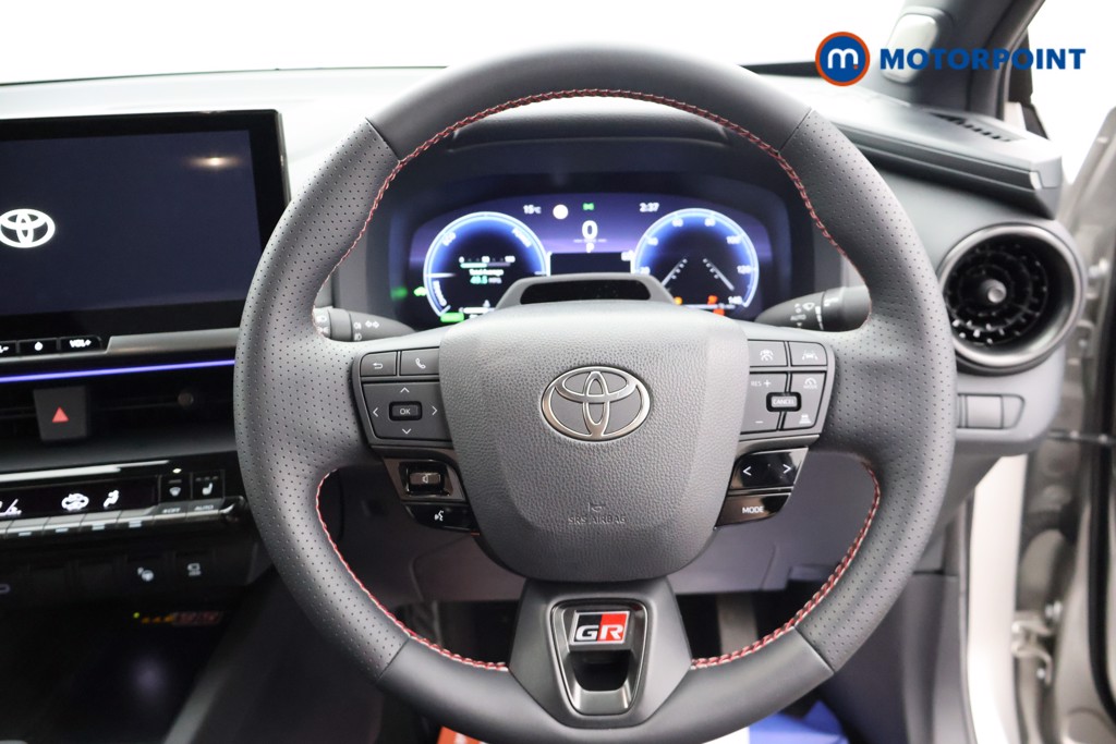 Toyota C-Hr Gr Sport Automatic Petrol-Electric Hybrid SUV - Stock Number (1658325) - 1st supplementary image