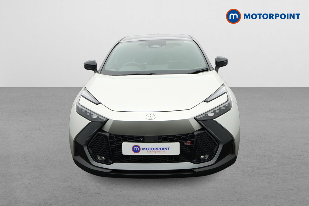 Toyota C-Hr Gr Sport Automatic Petrol-Electric Hybrid SUV - Stock Number (1658325) - Front bumper