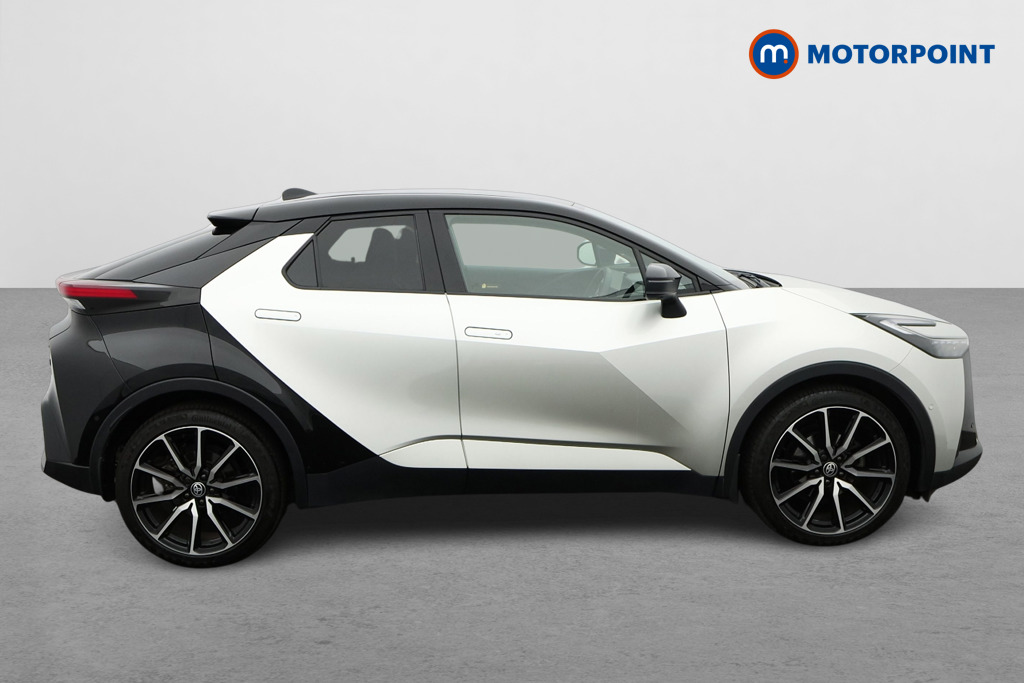 Toyota C-Hr Gr Sport Automatic Petrol-Electric Hybrid SUV - Stock Number (1658325) - Drivers side