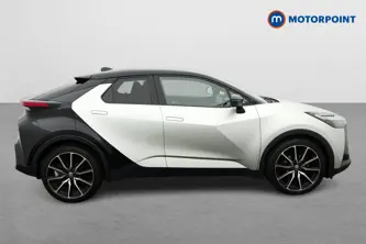 Toyota C-Hr Gr Sport Automatic Petrol-Electric Hybrid SUV - Stock Number (1658325) - Drivers side
