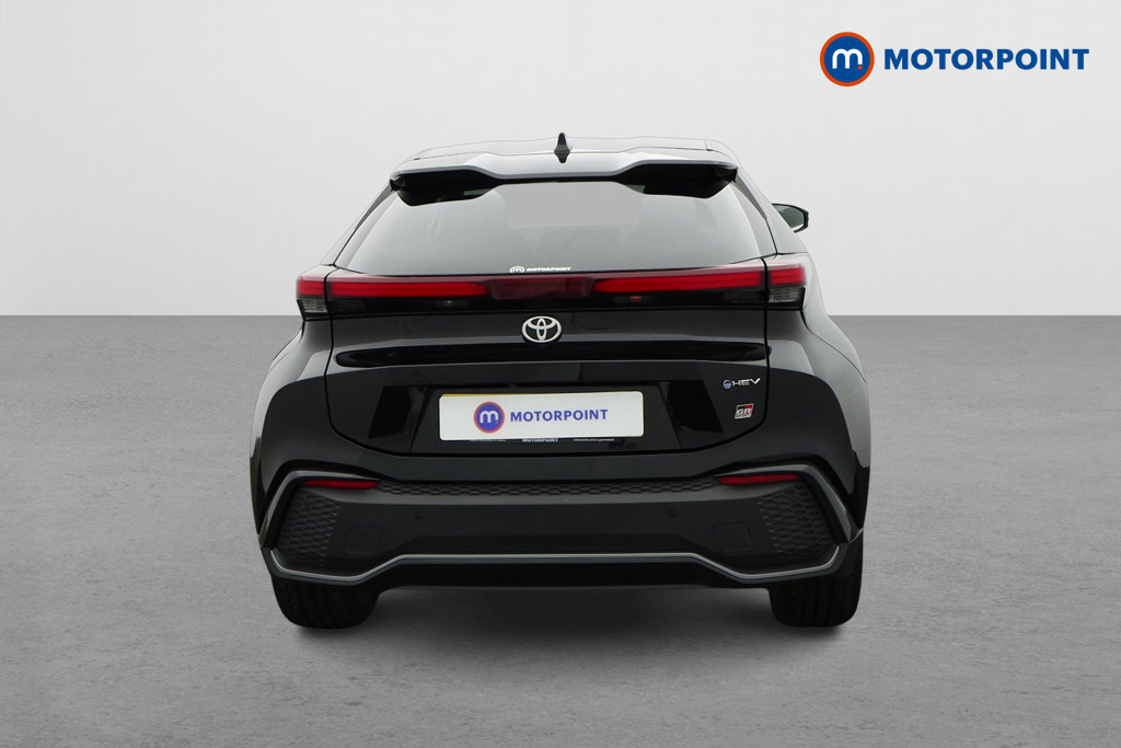 Toyota C-Hr Gr Sport Automatic Petrol-Electric Hybrid SUV - Stock Number (1658325) - Rear bumper