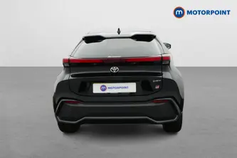 Toyota C-Hr Gr Sport Automatic Petrol-Electric Hybrid SUV - Stock Number (1658325) - Rear bumper