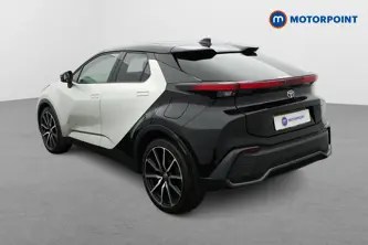 Toyota C-Hr Gr Sport Automatic Petrol-Electric Hybrid SUV - Stock Number (1658325) - Passenger side rear corner