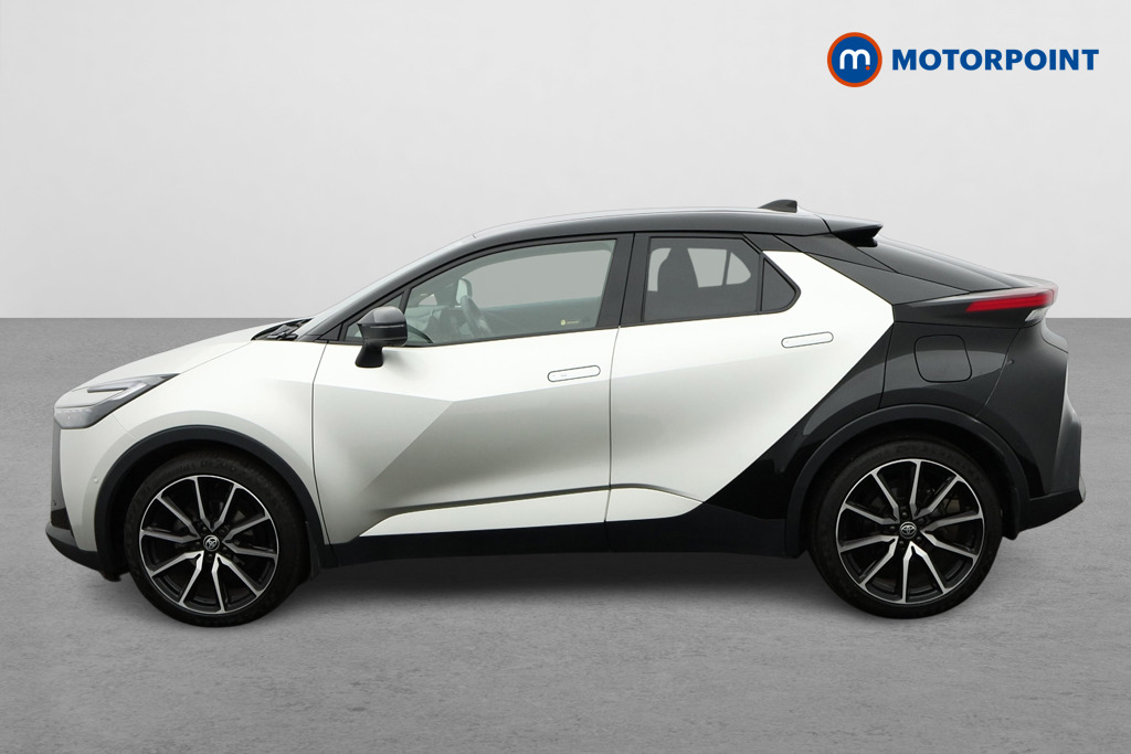 Toyota C-Hr Gr Sport Automatic Petrol-Electric Hybrid SUV - Stock Number (1658325) - Passenger side