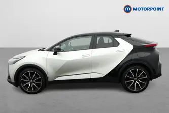 Toyota C-Hr Gr Sport Automatic Petrol-Electric Hybrid SUV - Stock Number (1658325) - Passenger side