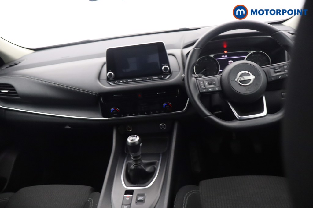 Nissan Qashqai Acenta Premium Manual Petrol SUV - Stock Number (1658671) - 8th supplementary image