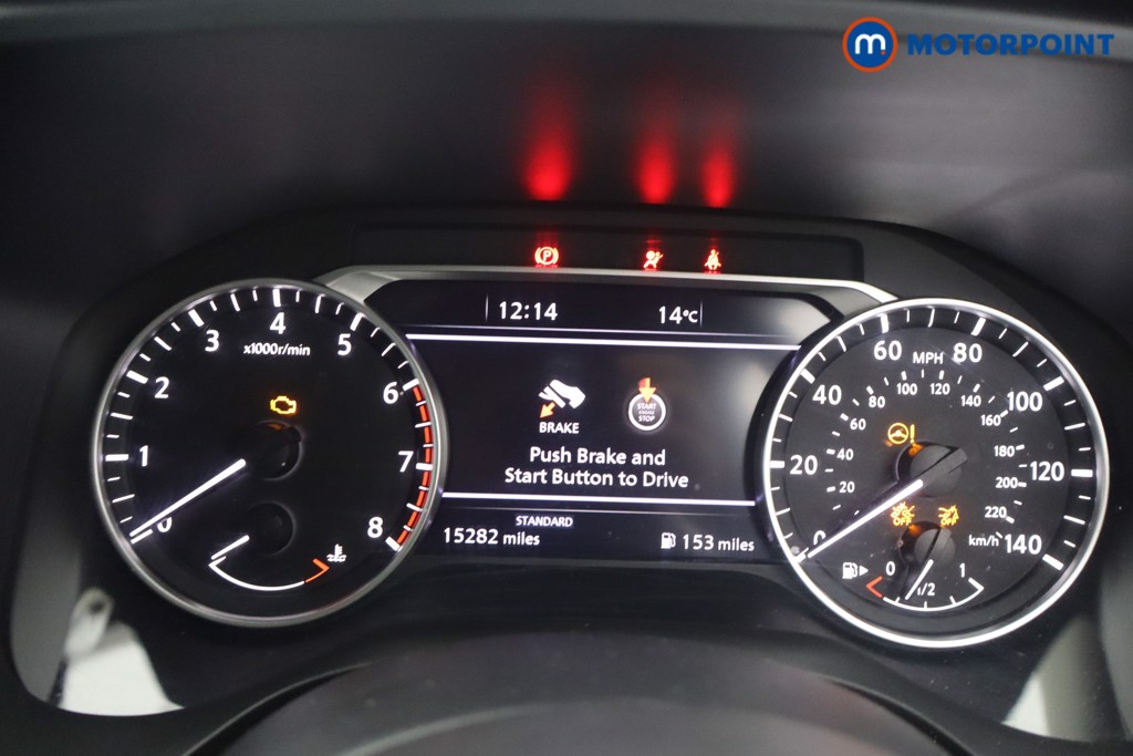 Nissan Qashqai Acenta Premium Manual Petrol SUV - Stock Number (1658671) - 15th supplementary image