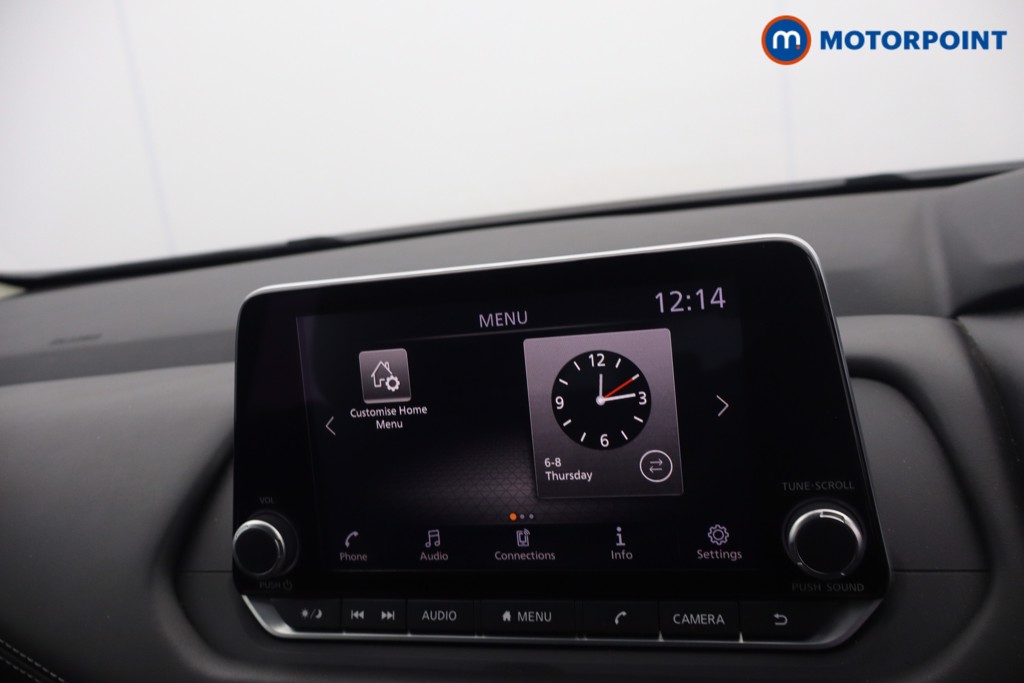 Nissan Qashqai Acenta Premium Manual Petrol SUV - Stock Number (1658671) - 18th supplementary image