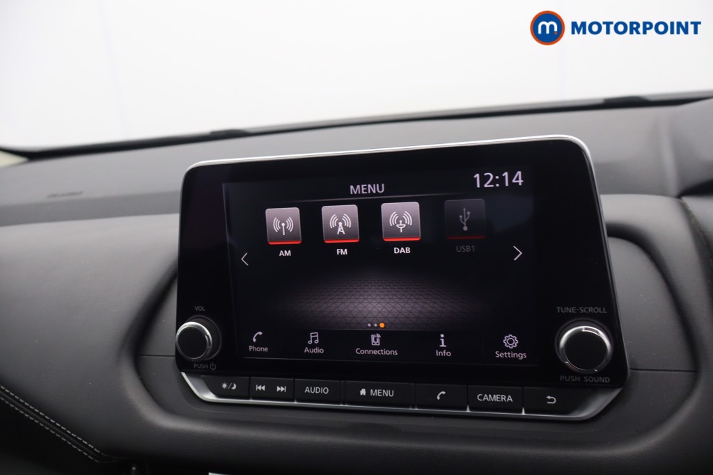 Nissan Qashqai Acenta Premium Manual Petrol SUV - Stock Number (1658671) - 19th supplementary image