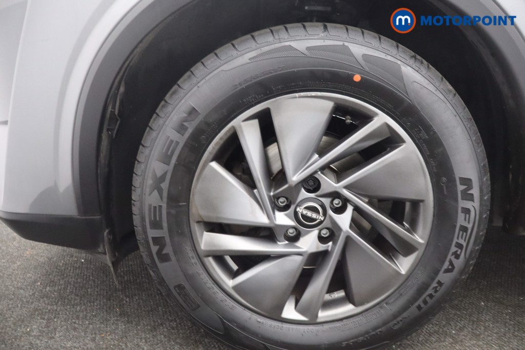 Nissan Qashqai Acenta Premium Manual Petrol SUV - Stock Number (1658671) - 24th supplementary image