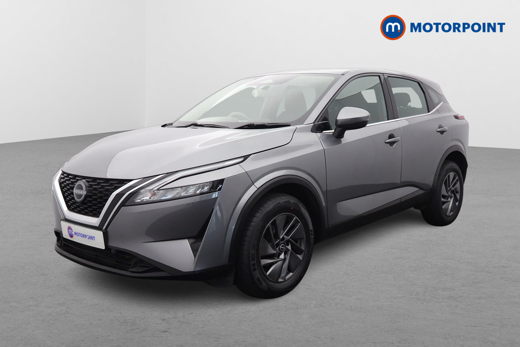Nissan Qashqai Acenta Premium Manual Petrol SUV - Stock Number (1658671) - Passenger side front corner