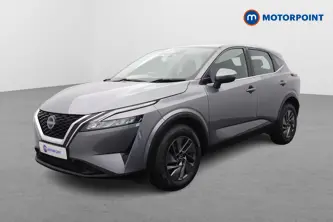 Nissan Qashqai Acenta Premium Manual Petrol SUV - Stock Number (1658671) - Passenger side front corner