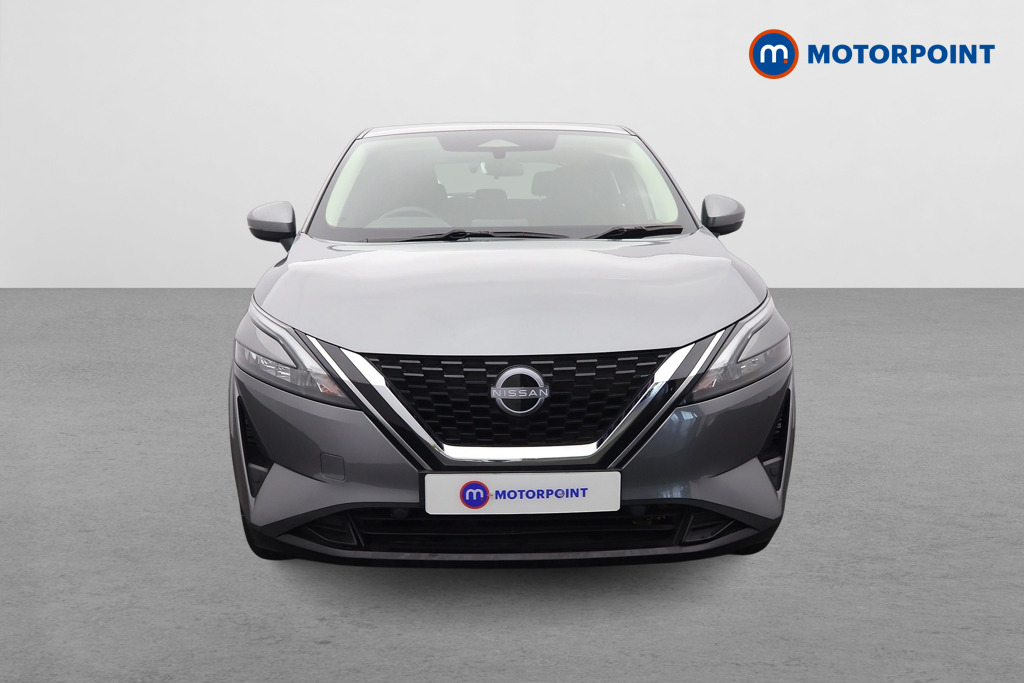 Nissan Qashqai Acenta Premium Manual Petrol SUV - Stock Number (1658671) - Front bumper