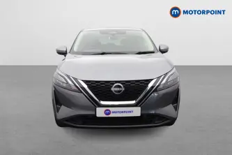 Nissan Qashqai Acenta Premium Manual Petrol SUV - Stock Number (1658671) - Front bumper
