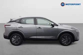 Nissan Qashqai Acenta Premium Manual Petrol SUV - Stock Number (1658671) - Drivers side