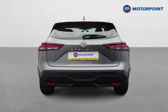 Nissan Qashqai Acenta Premium Manual Petrol SUV - Stock Number (1658671) - Rear bumper
