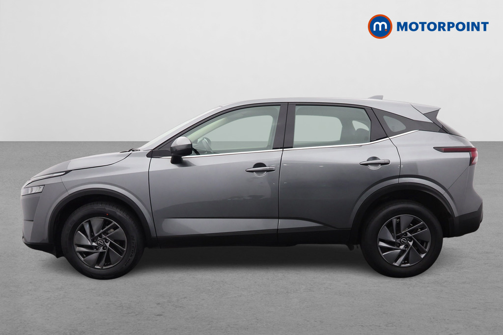 Nissan Qashqai Acenta Premium Manual Petrol SUV - Stock Number (1658671) - Passenger side