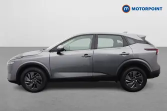 Nissan Qashqai Acenta Premium Manual Petrol SUV - Stock Number (1658671) - Passenger side