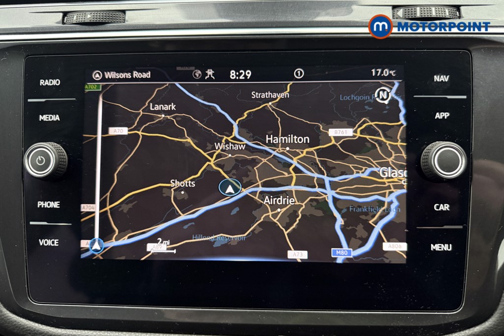 Volkswagen Tiguan Allspace Life Automatic Petrol SUV - Stock Number (1658706) - 2nd supplementary image