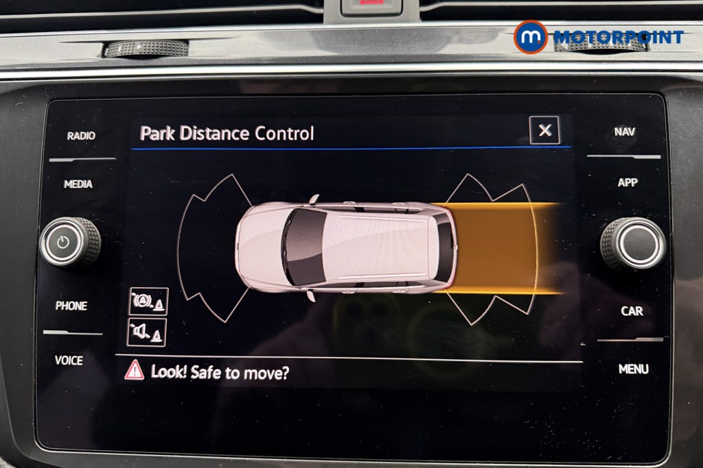 Volkswagen Tiguan Allspace Life Automatic Petrol SUV - Stock Number (1658706) - 3rd supplementary image