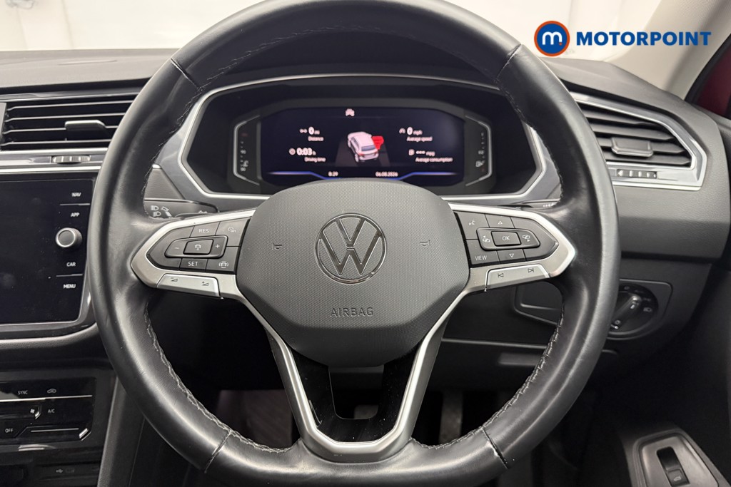 Volkswagen Tiguan Allspace Life Automatic Petrol SUV - Stock Number (1658706) - 5th supplementary image