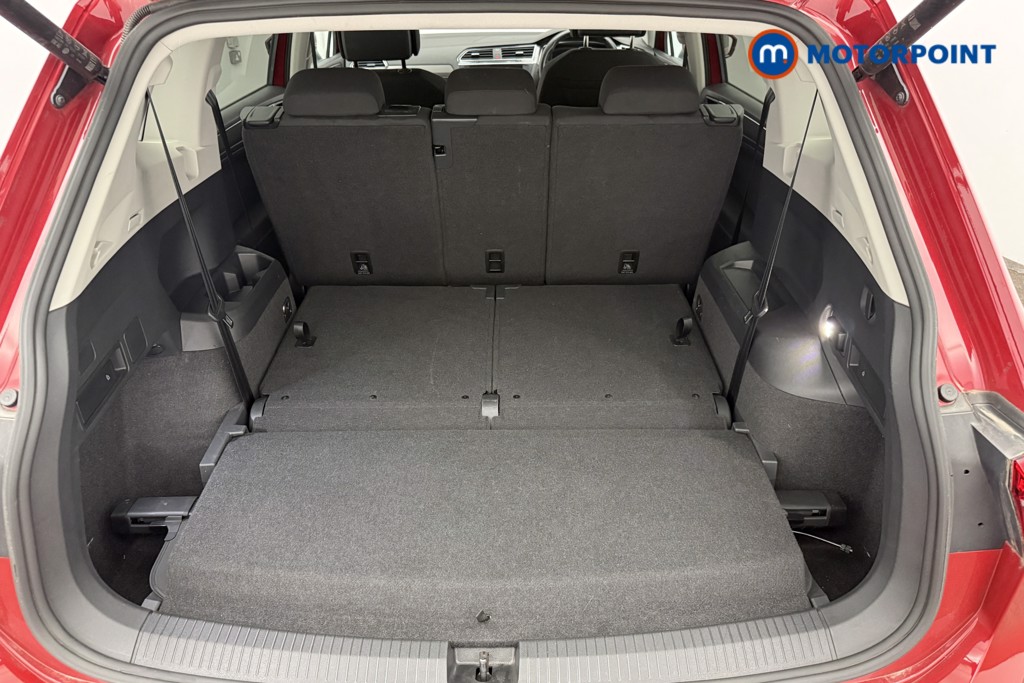 Volkswagen Tiguan Allspace Life Automatic Petrol SUV - Stock Number (1658706) - 24th supplementary image